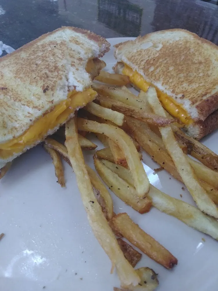 Grilled Cheese