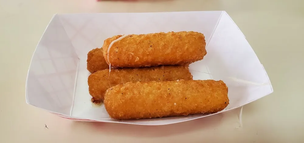 Mozzarella Sticks