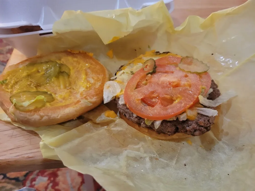 Not so Big Burger