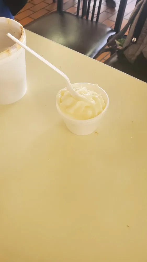 Vanilla Ice Cream